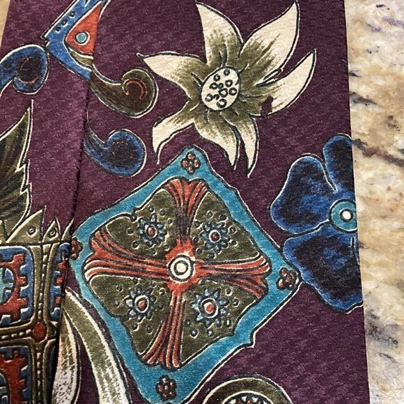 CiES Hand made  tie - Picture 5 of 7